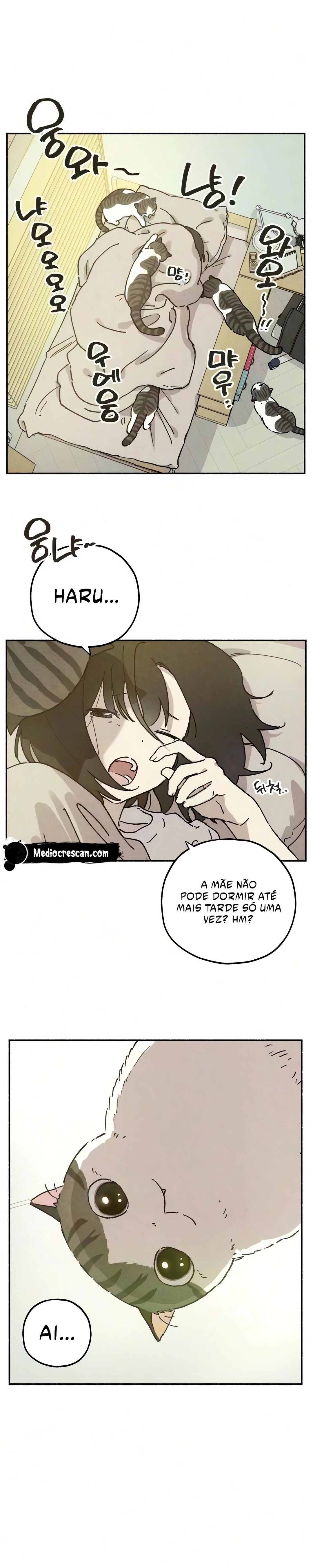 Quero Viver com Você Capítulo 2 Página 2