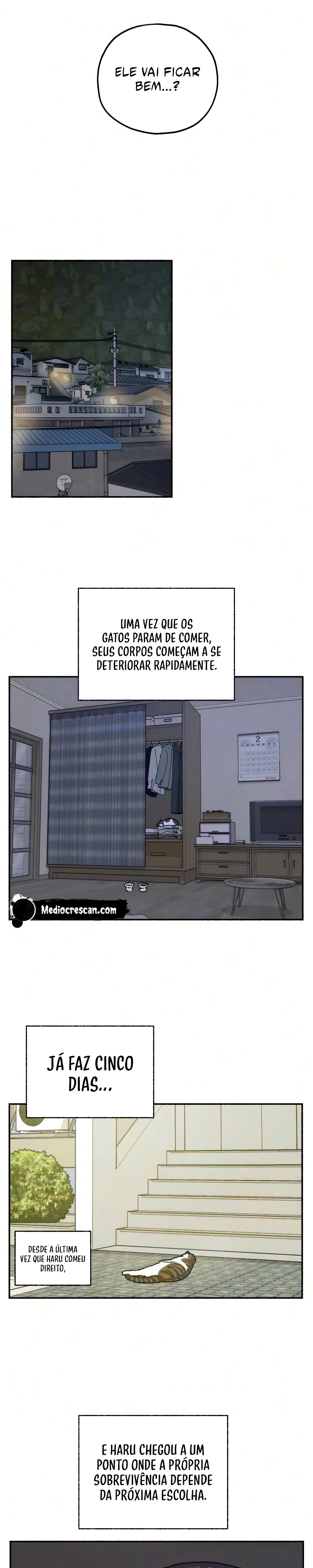 Quero Viver com Você Capítulo 2 Página 20