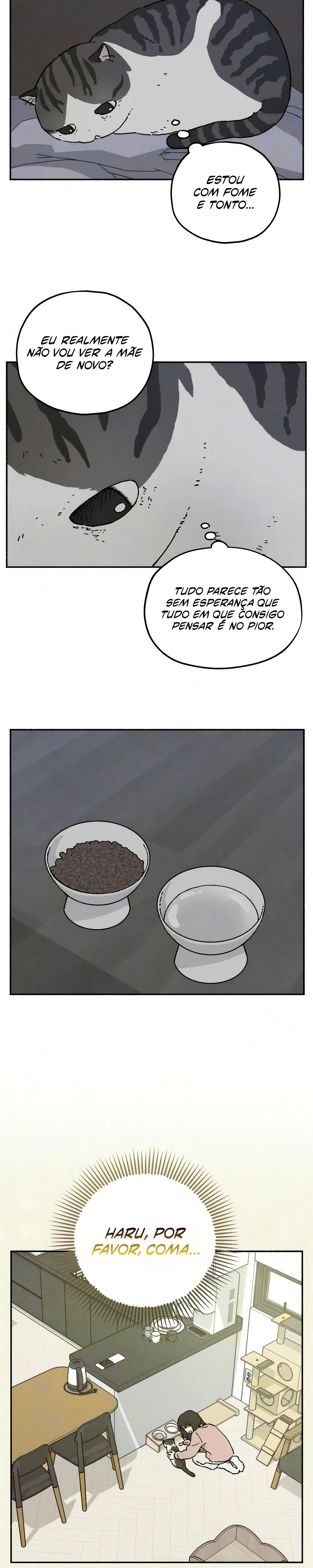 Quero Viver com Você Capítulo 2 Página 21