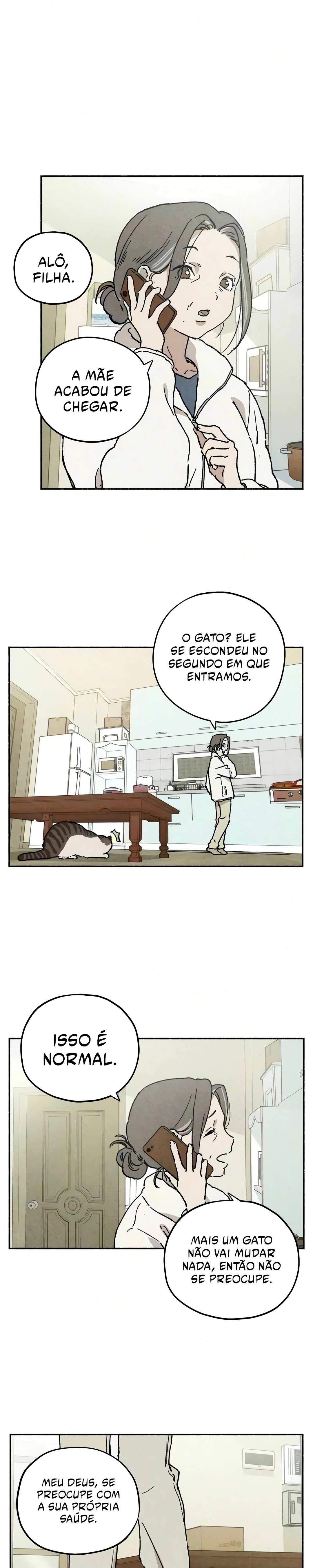 Quero Viver com Você Capítulo 2 Página 9