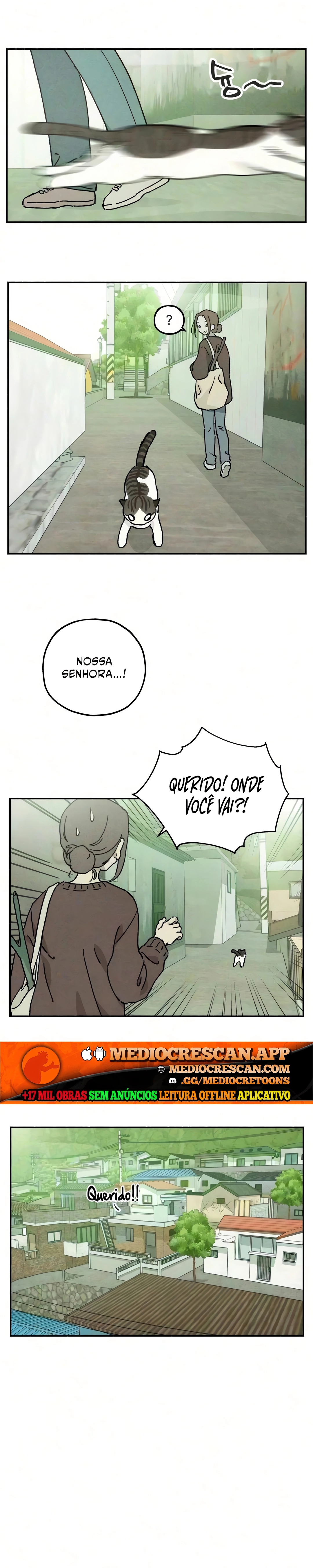Quero Viver com Você Capítulo 3 Página 11