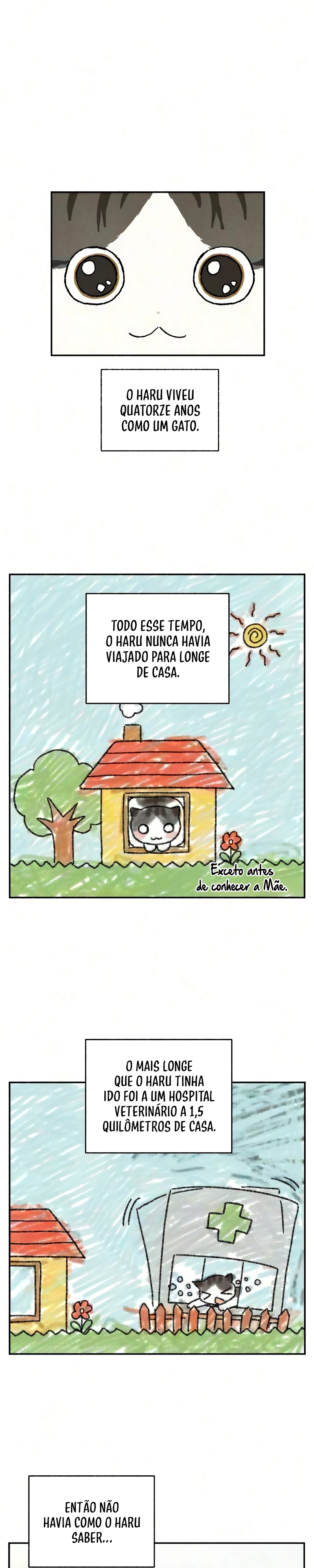 Quero Viver com Você Capítulo 3 Página 12