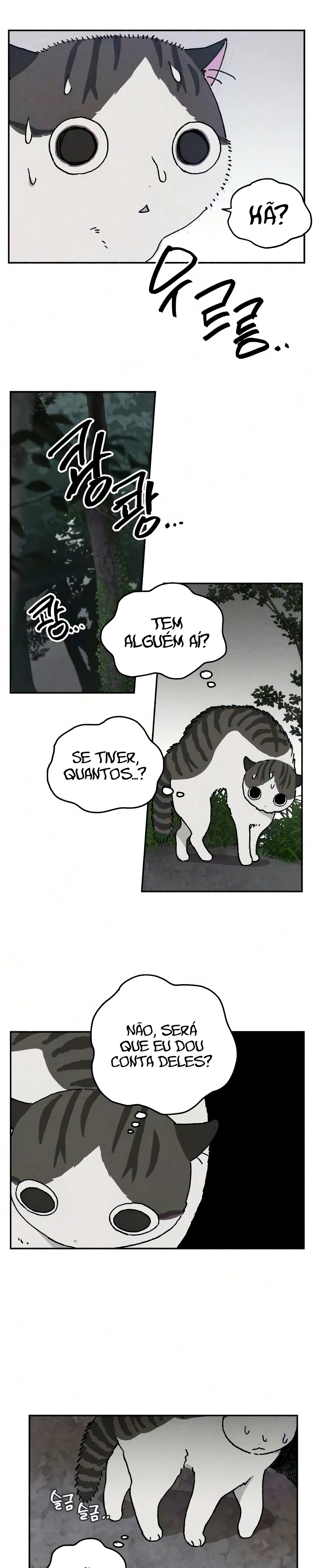 Quero Viver com Você Capítulo 3 Página 18