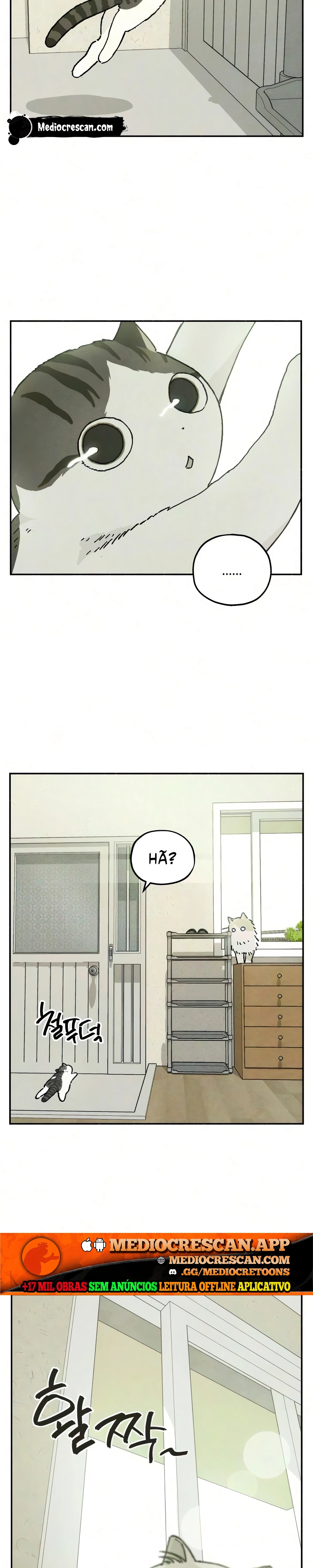 Quero Viver com Você Capítulo 3 Página 3