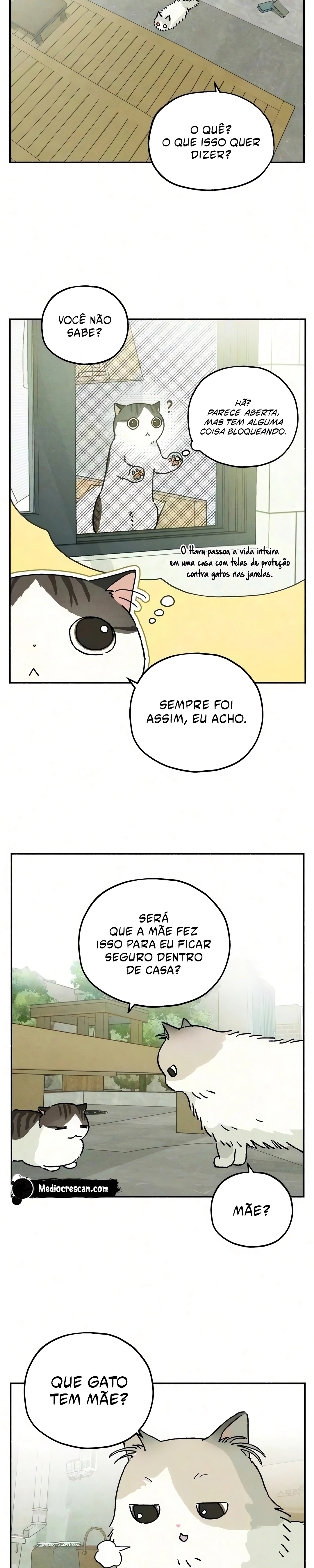 Quero Viver com Você Capítulo 3 Página 5