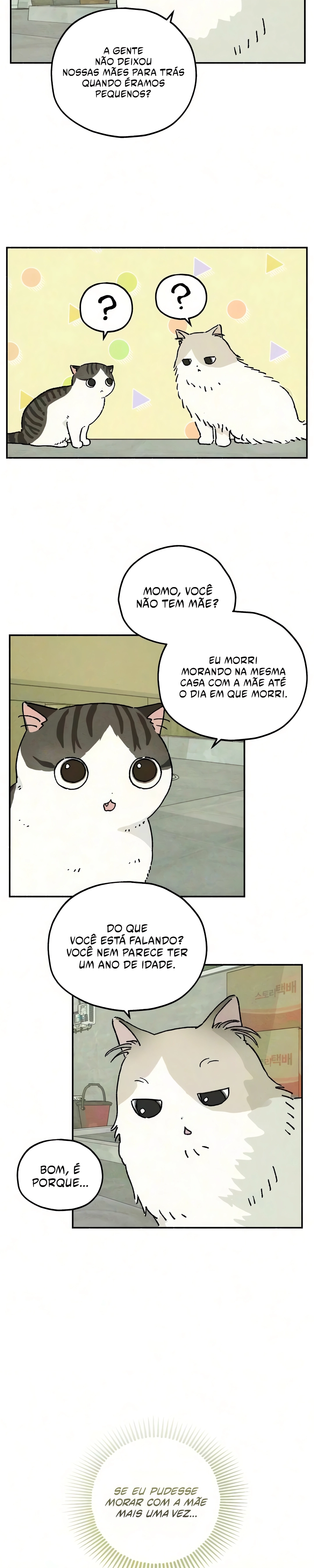 Quero Viver com Você Capítulo 3 Página 6