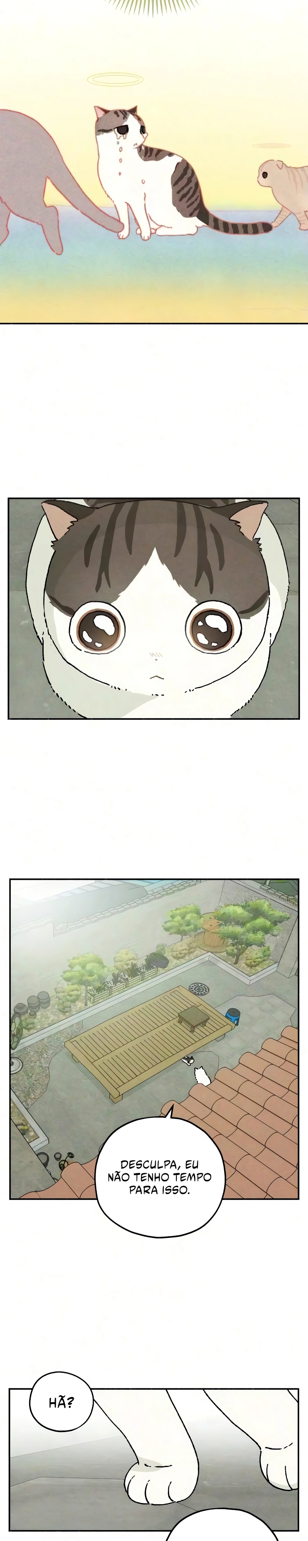 Quero Viver com Você Capítulo 3 Página 7