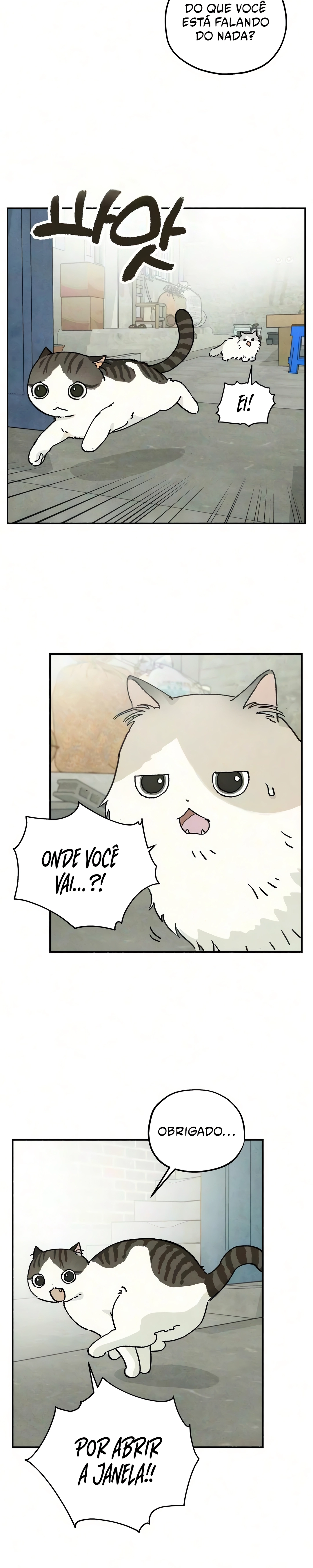 Quero Viver com Você Capítulo 3 Página 8