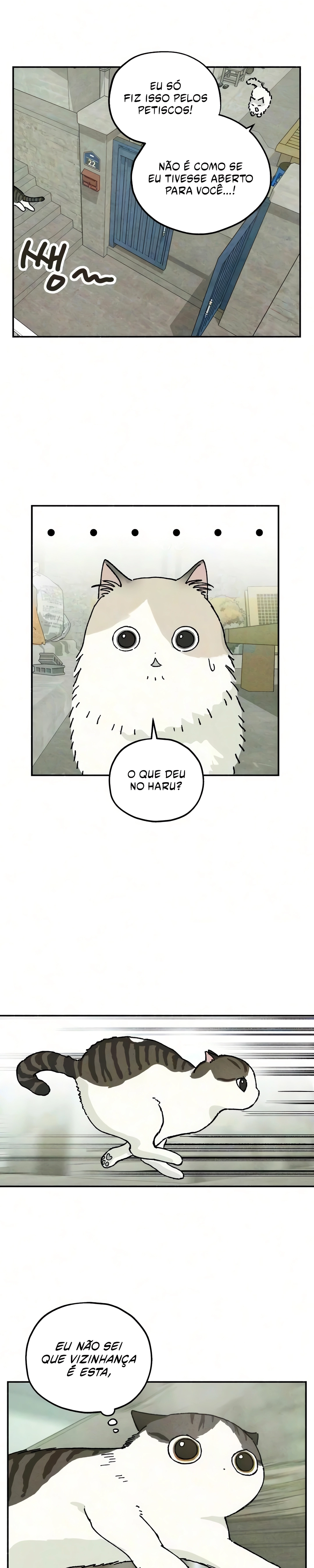Quero Viver com Você Capítulo 3 Página 9