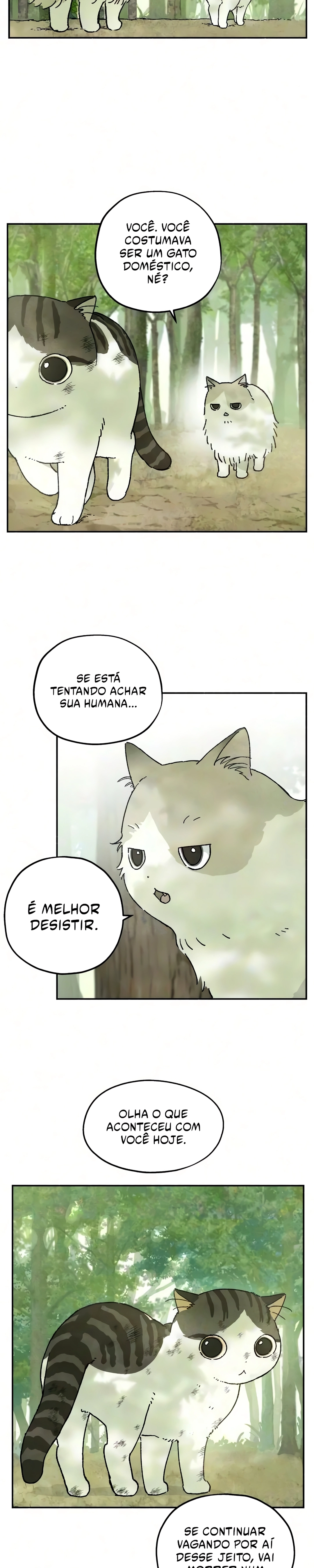 Quero Viver com Você Capítulo 4 Página 11