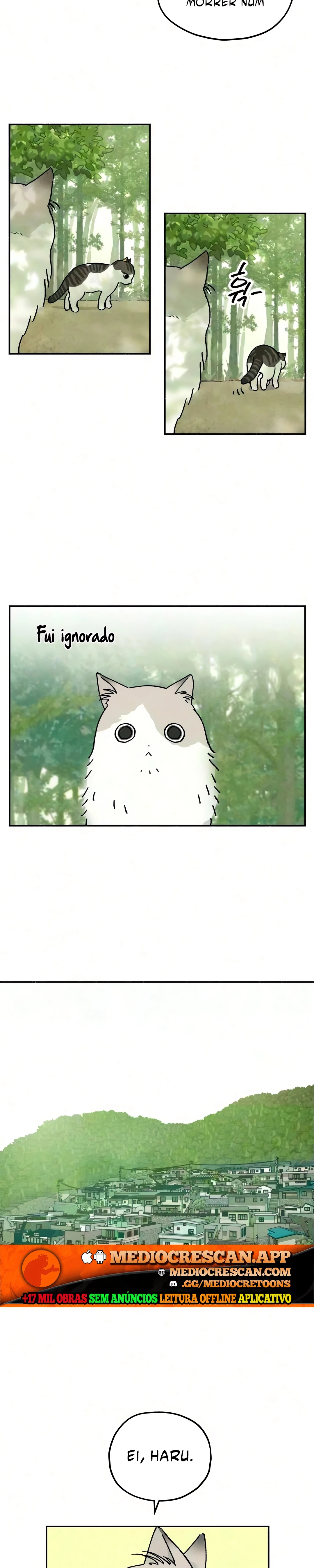 Quero Viver com Você Capítulo 4 Página 12