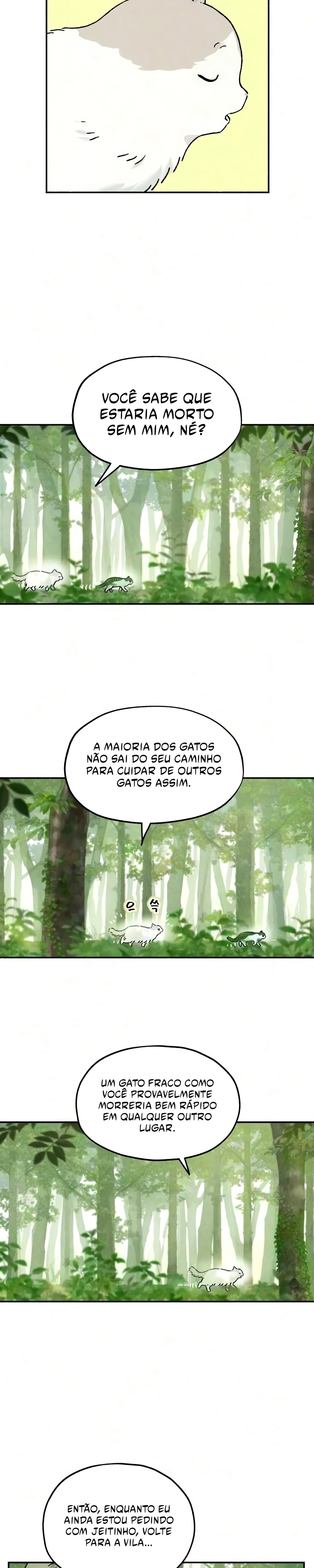 Quero Viver com Você Capítulo 4 Página 13
