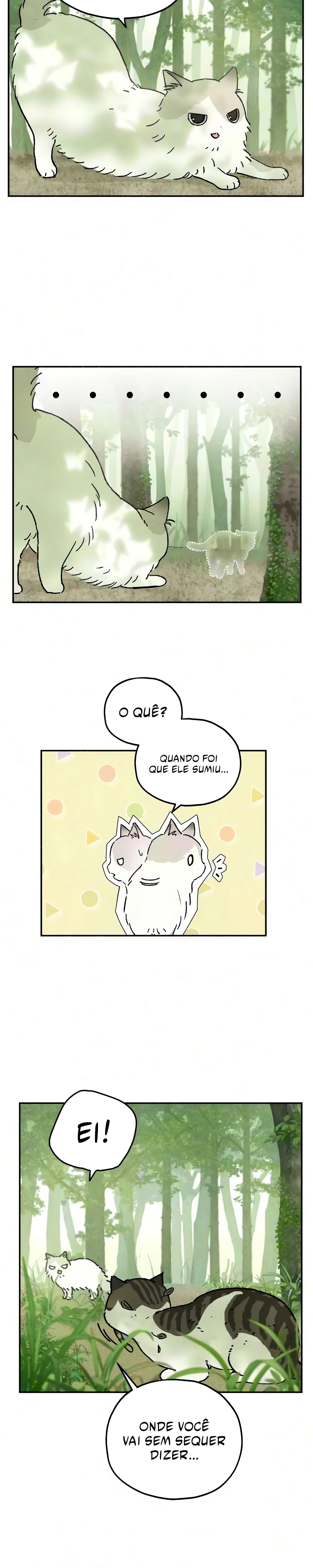 Quero Viver com Você Capítulo 4 Página 14