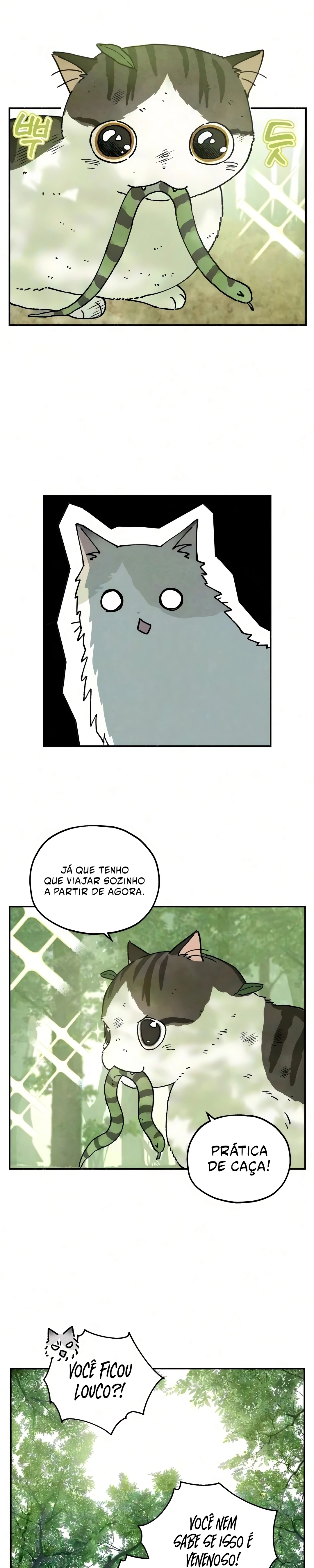 Quero Viver com Você Capítulo 4 Página 15
