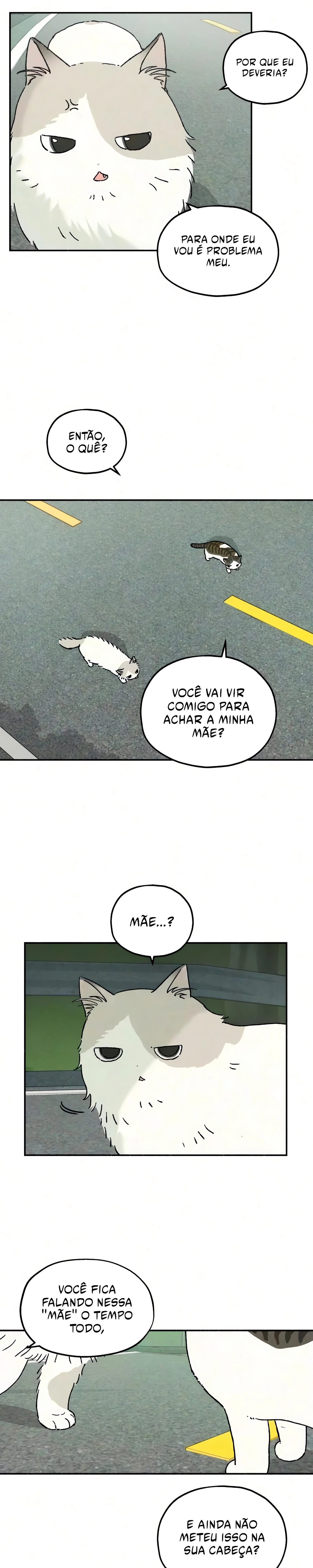 Quero Viver com Você Capítulo 4 Página 17