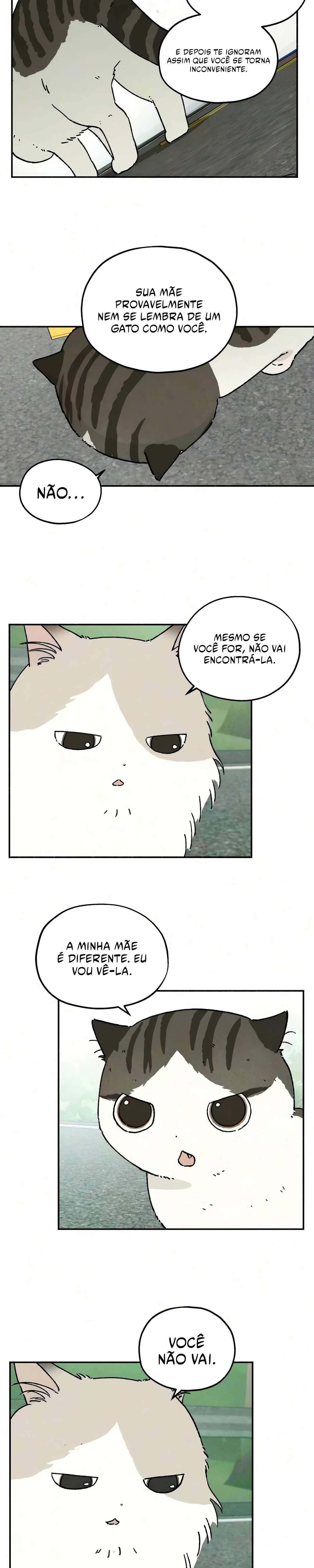 Quero Viver com Você Capítulo 4 Página 21