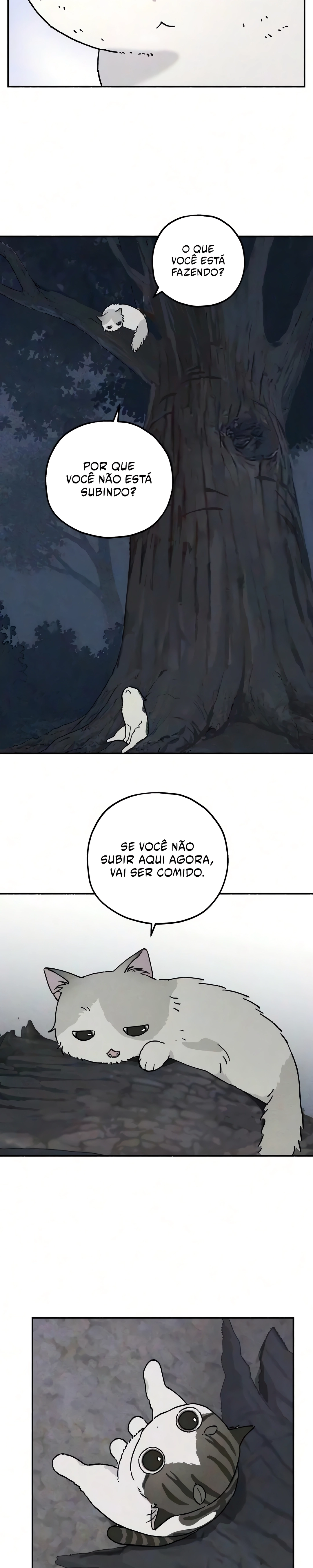 Quero Viver com Você Capítulo 4 Página 4