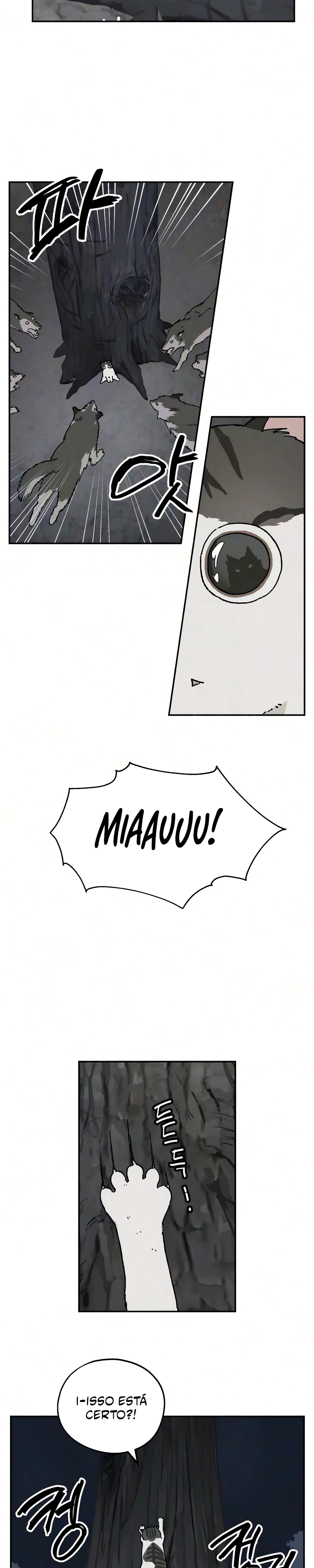 Quero Viver com Você Capítulo 4 Página 5