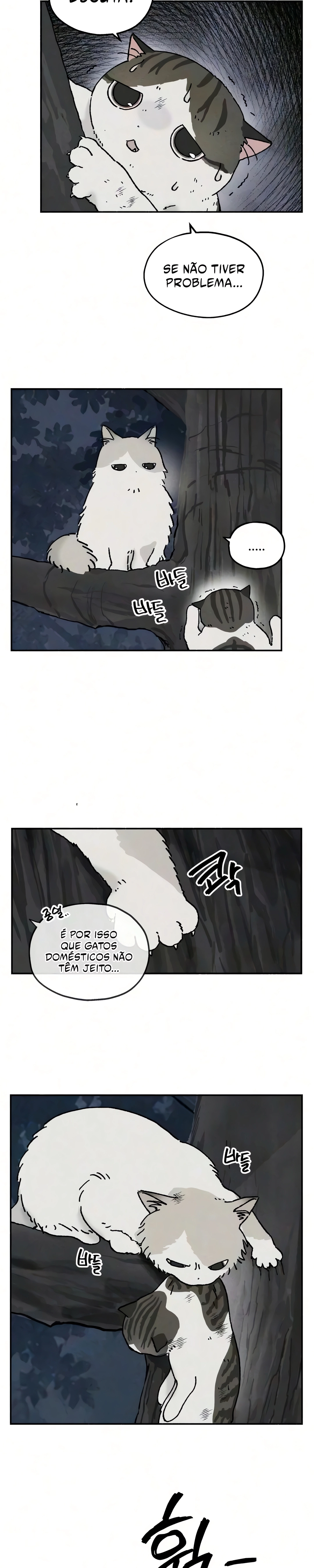 Quero Viver com Você Capítulo 4 Página 7