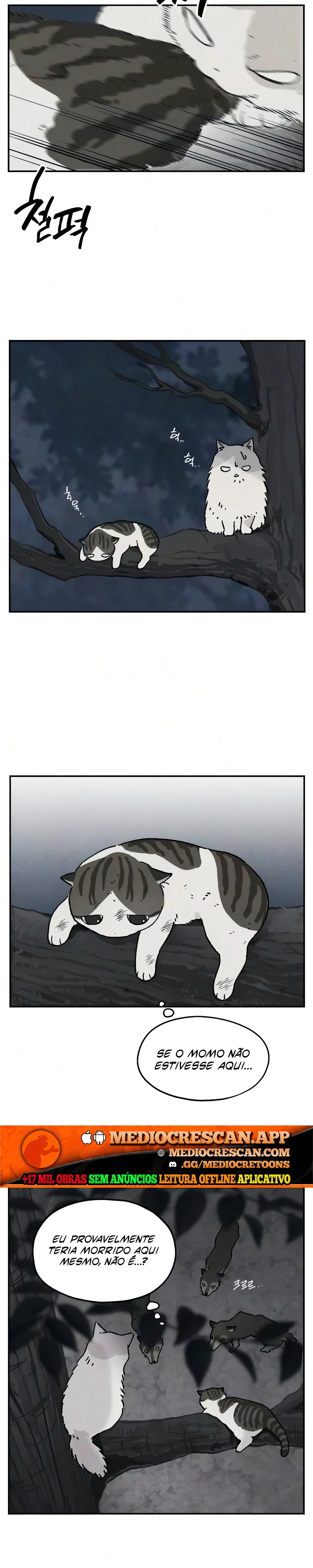 Quero Viver com Você Capítulo 4 Página 8
