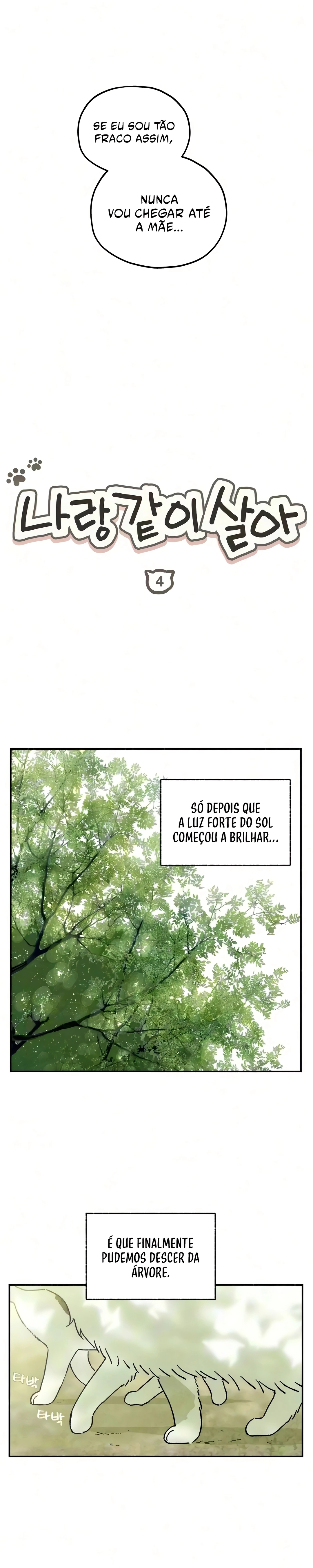 Quero Viver com Você Capítulo 4 Página 9