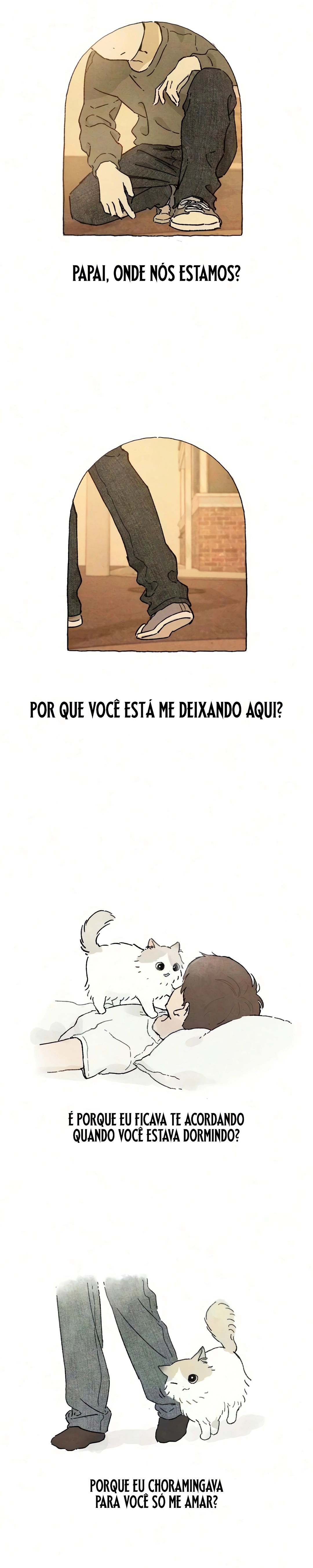 Quero Viver com Você Capítulo 5 Página 11