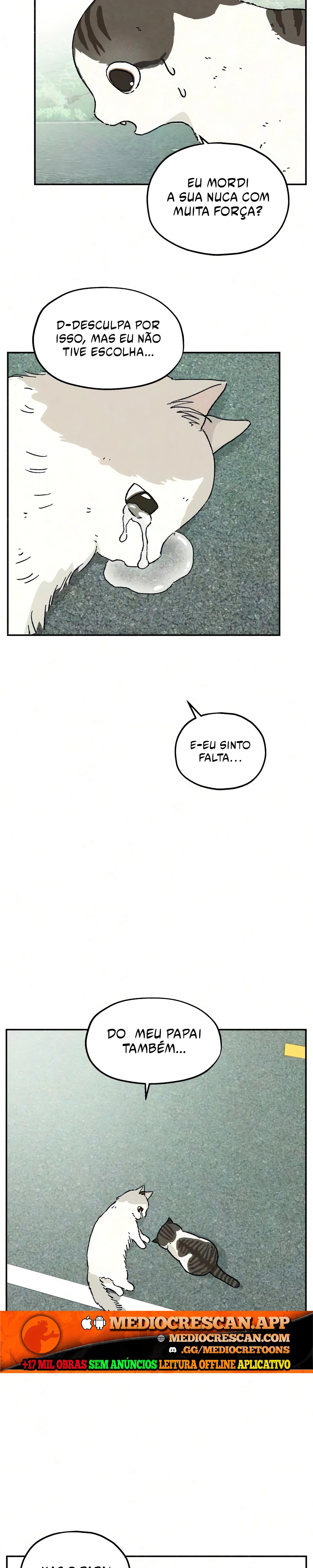 Quero Viver com Você Capítulo 5 Página 16