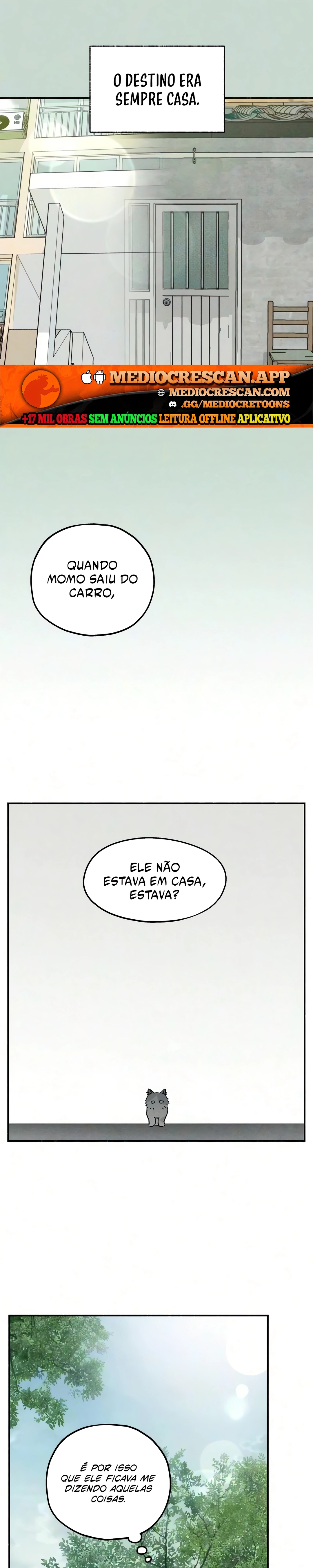Quero Viver com Você Capítulo 5 Página 18