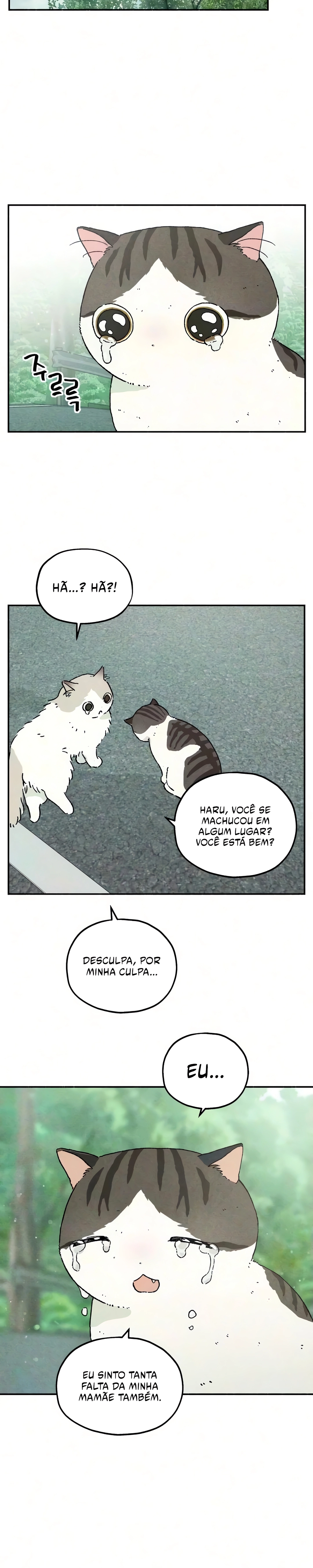 Quero Viver com Você Capítulo 5 Página 19