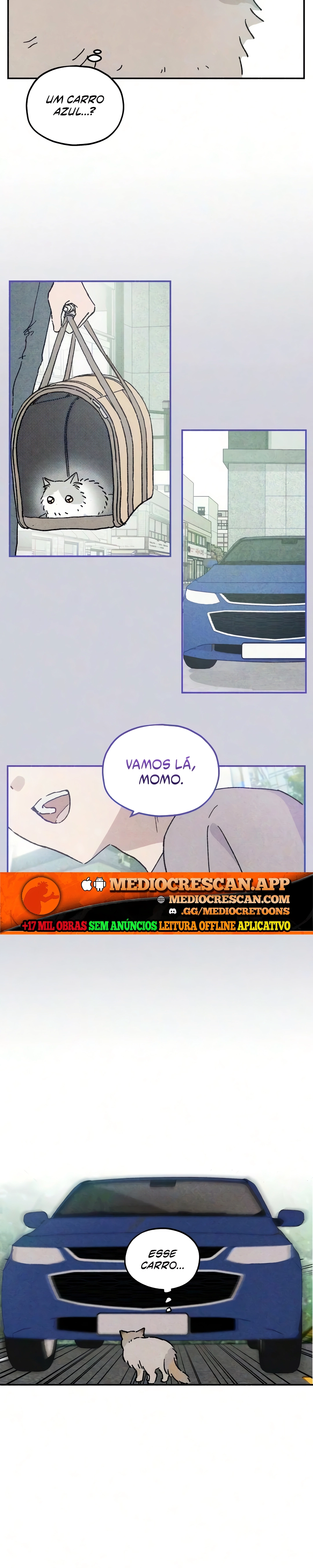 Quero Viver com Você Capítulo 5 Página 2