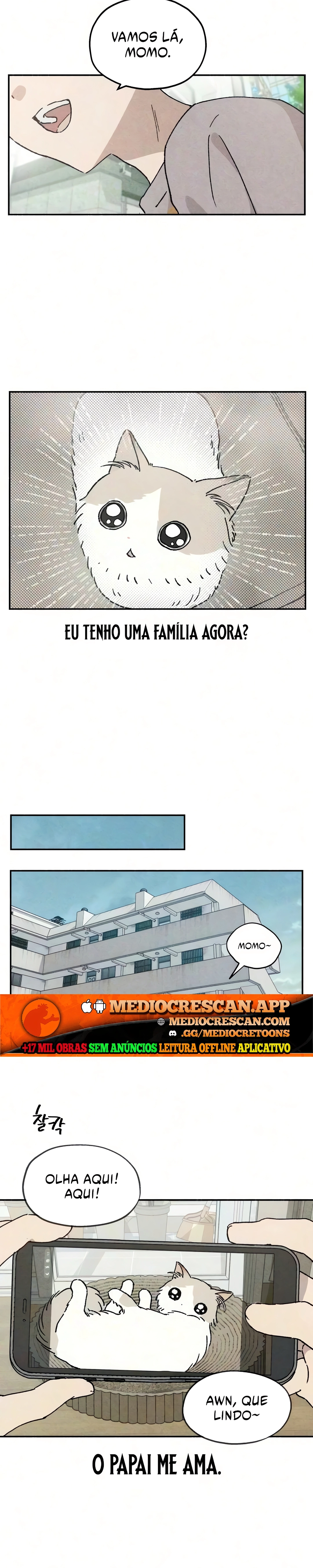 Quero Viver com Você Capítulo 5 Página 5