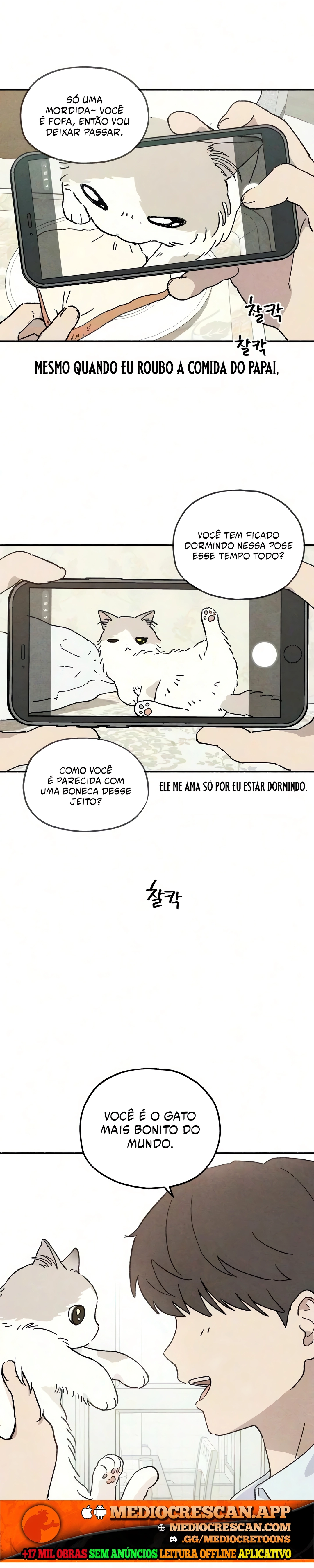 Quero Viver com Você Capítulo 5 Página 6