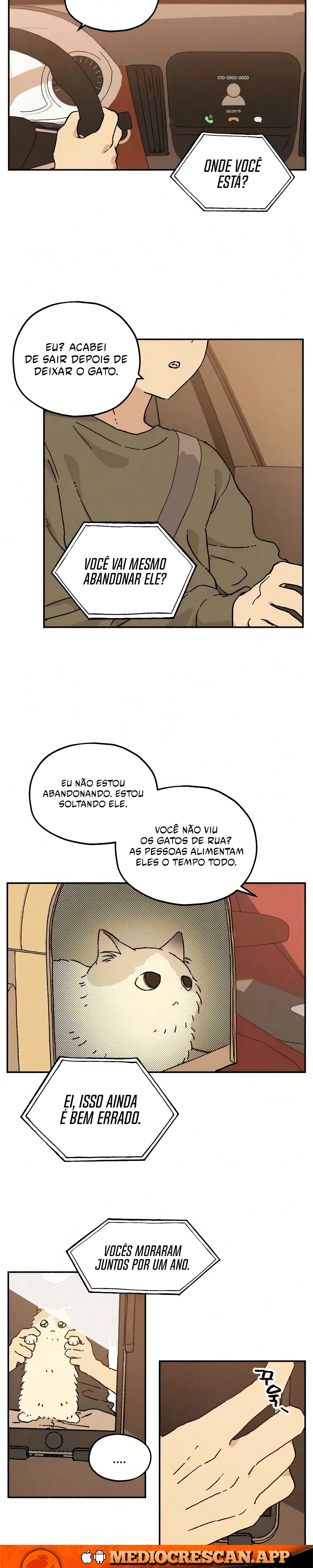 Quero Viver com Você Capítulo 5 Página 8