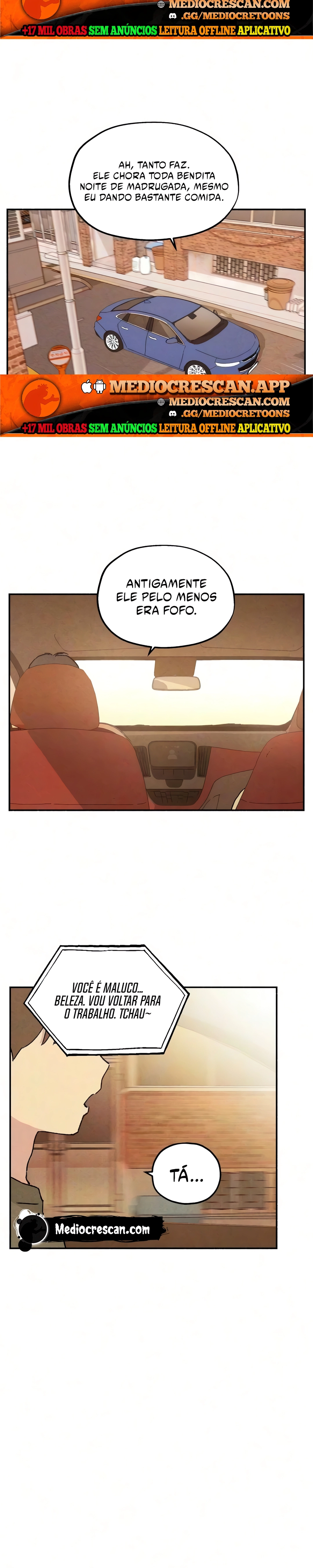 Quero Viver com Você Capítulo 5 Página 9