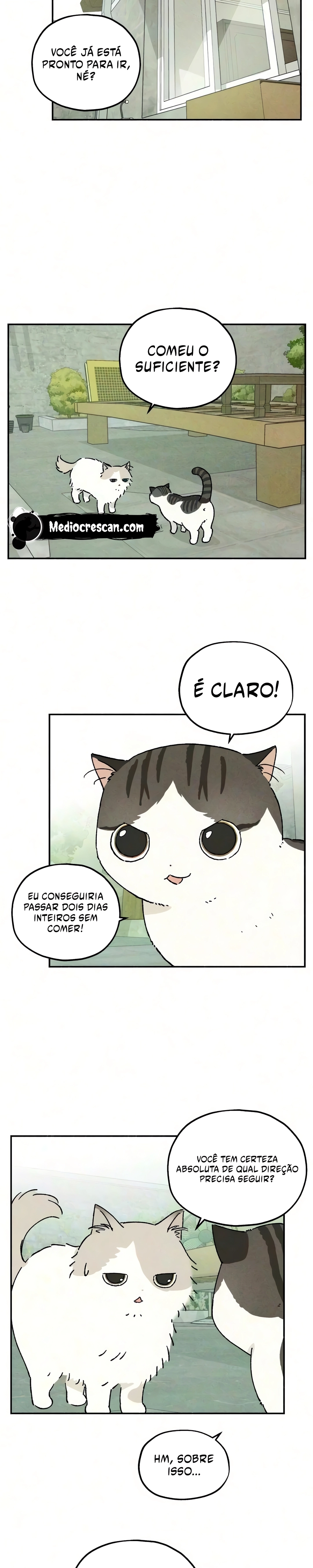 Quero Viver com Você Capítulo 6 Página 11