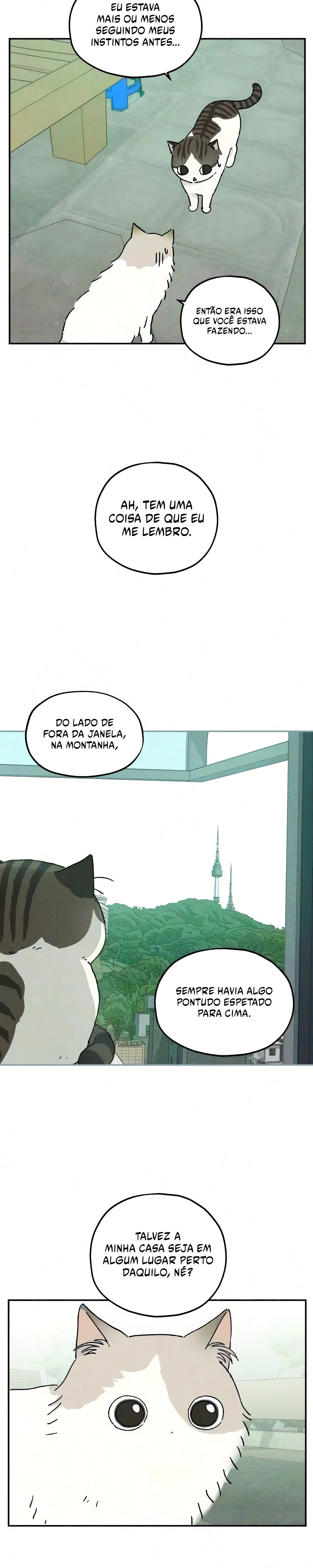 Quero Viver com Você Capítulo 6 Página 12