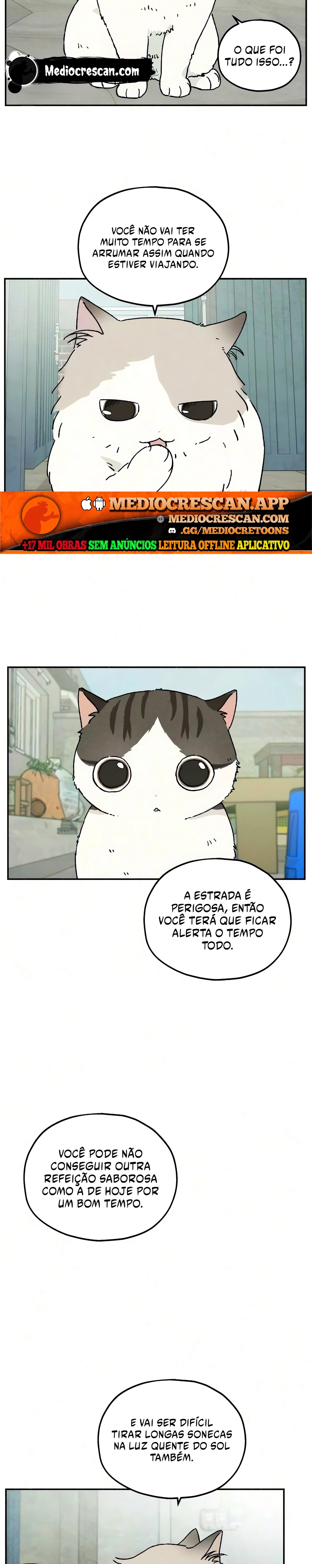 Quero Viver com Você Capítulo 6 Página 17