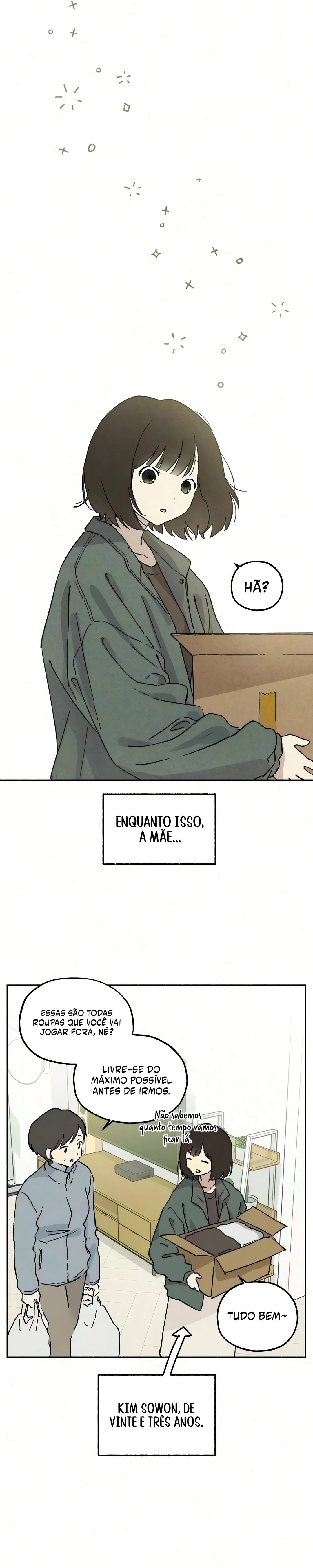 Quero Viver com Você Capítulo 6 Página 22