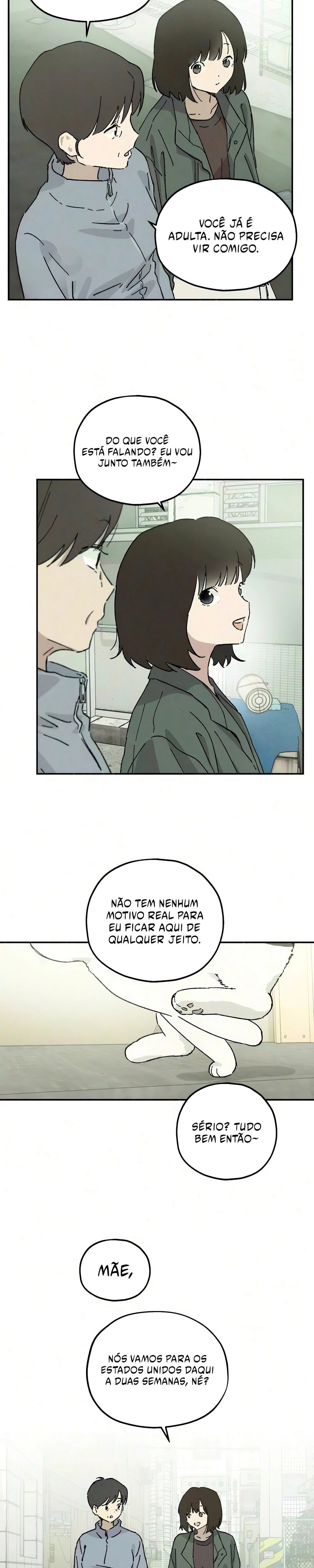 Quero Viver com Você Capítulo 6 Página 25
