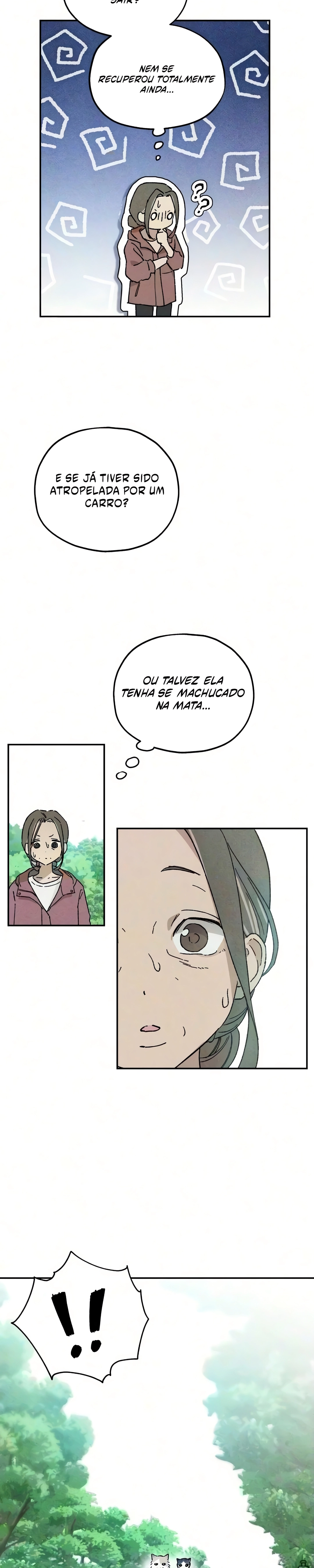 Quero Viver com Você Capítulo 6 Página 3