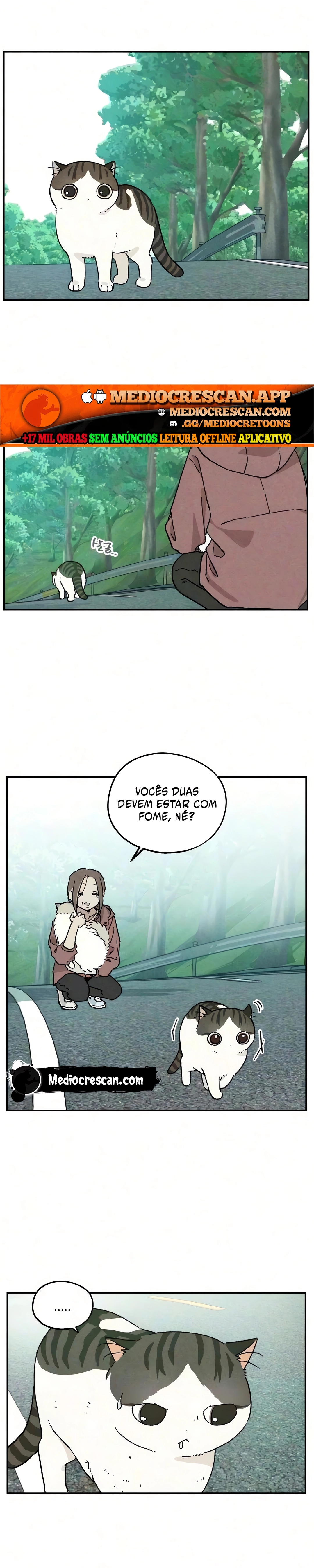 Quero Viver com Você Capítulo 6 Página 5