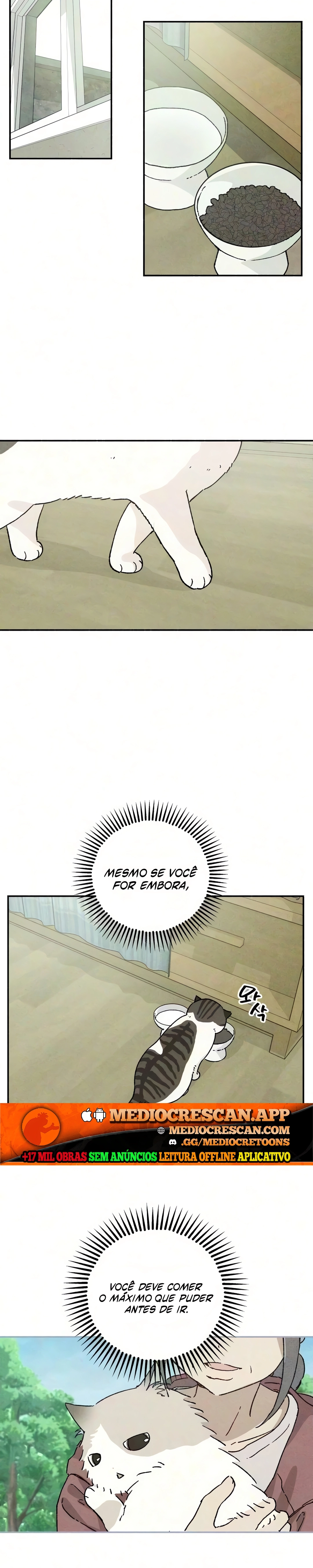 Quero Viver com Você Capítulo 6 Página 7