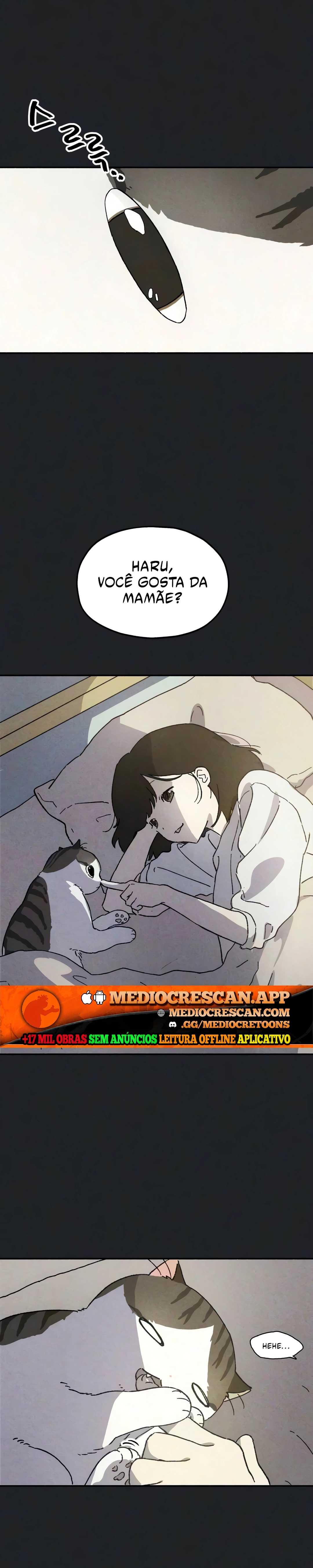 Quero Viver com Você Capítulo 7 Página 11