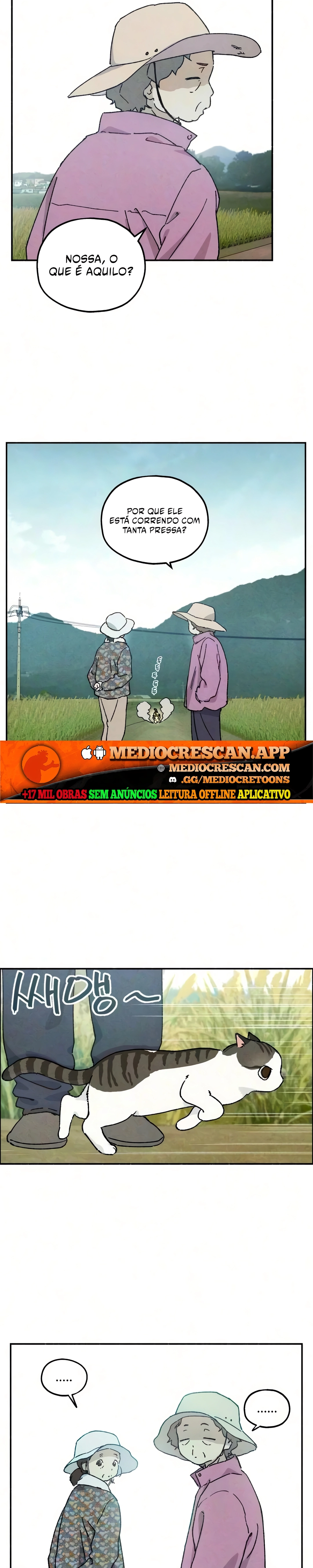 Quero Viver com Você Capítulo 7 Página 2