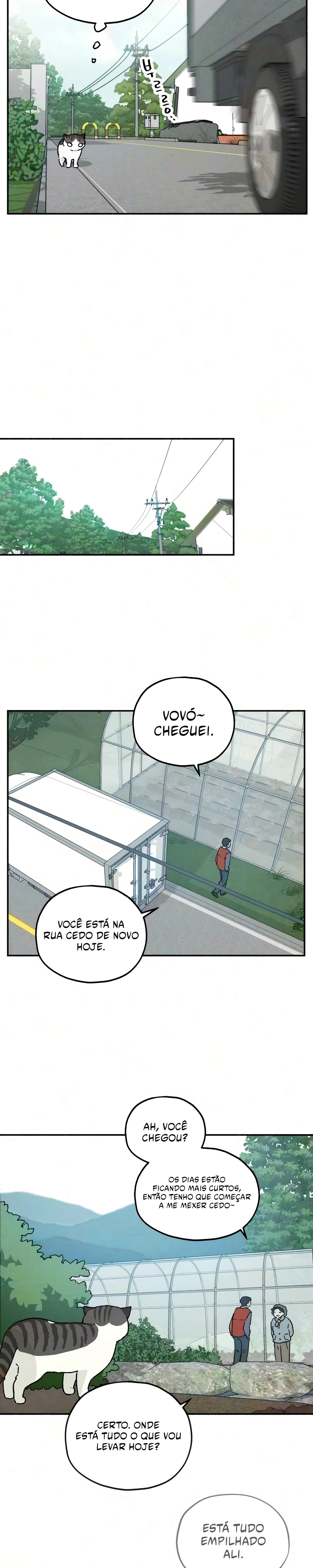 Quero Viver com Você Capítulo 7 Página 20