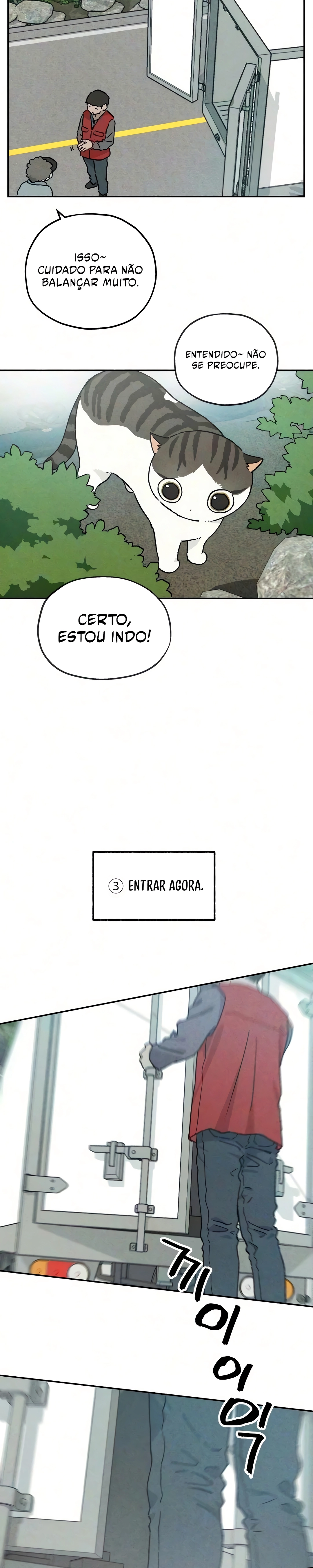 Quero Viver com Você Capítulo 7 Página 23