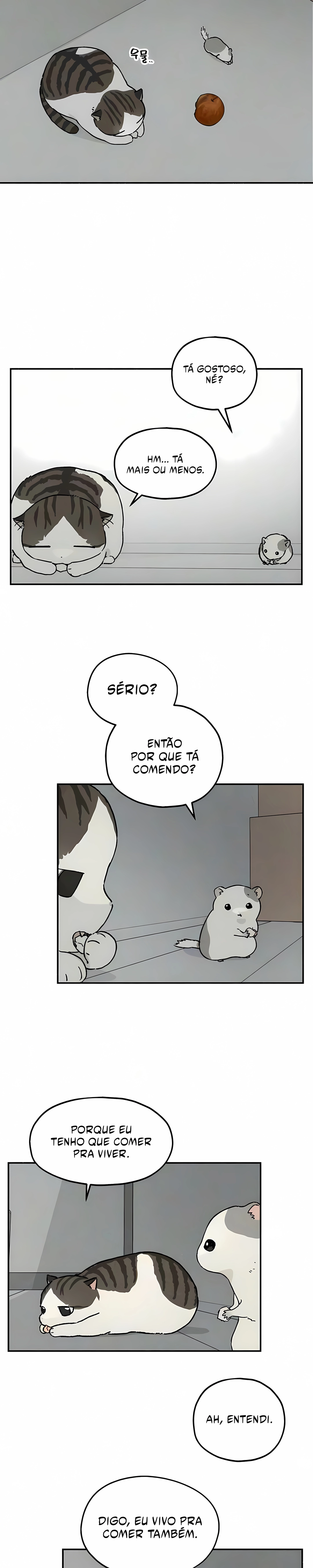 Quero Viver com Você Capítulo 8 Página 10