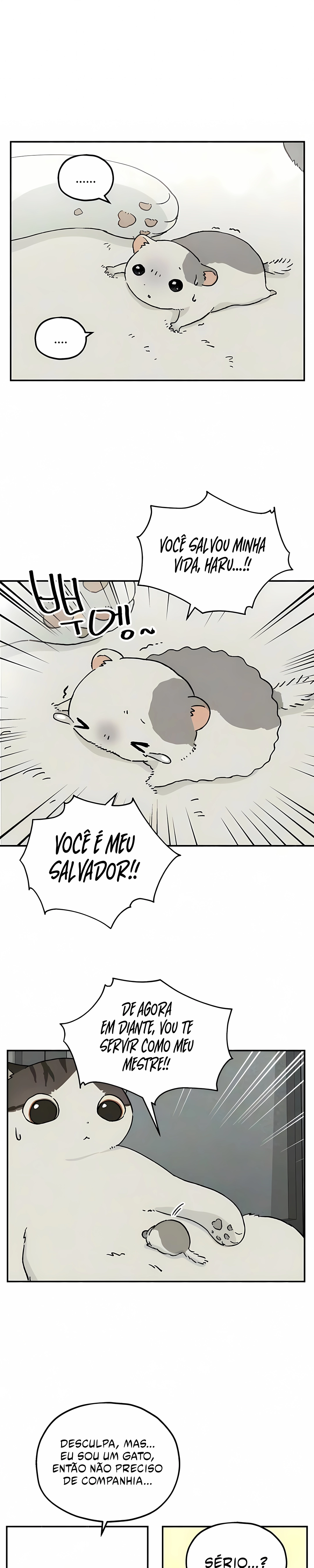 Quero Viver com Você Capítulo 8 Página 13