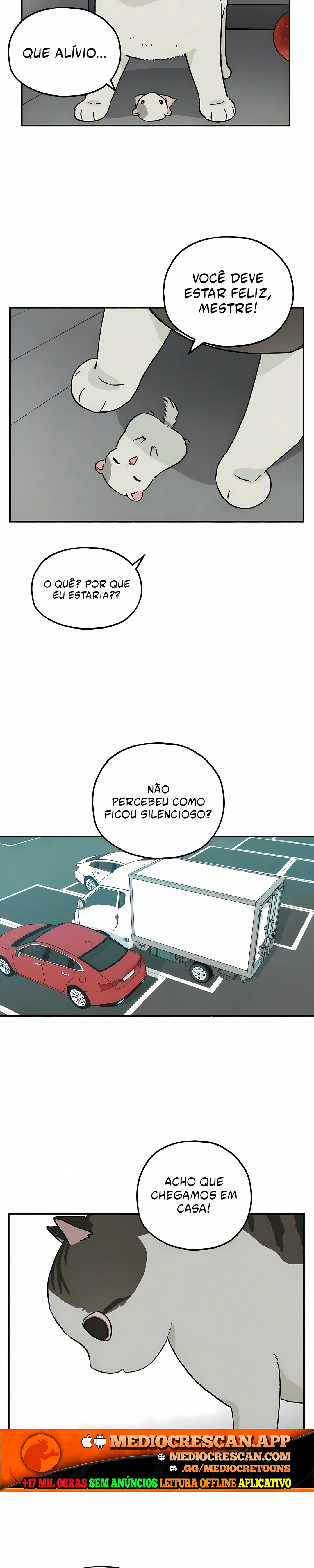Quero Viver com Você Capítulo 8 Página 19