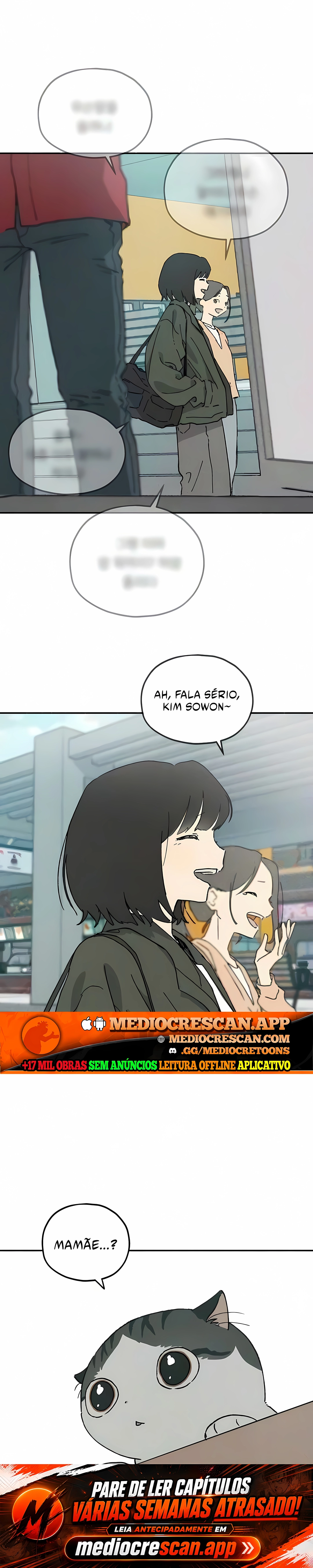 Quero Viver com Você Capítulo 8 Página 22
